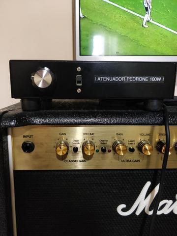 Atenuador / Loadbox Pedrone 100w 100 w atenuador de potência