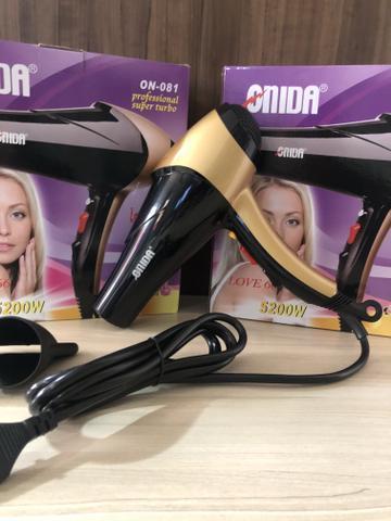 Secador de cabelo 5200 w Novo Onida 220 volts