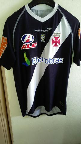 Camisa Oficial Vasco 2012 s/n