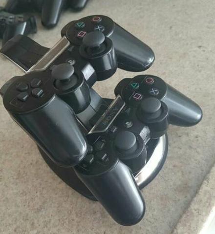 2 Controles Originais para PS3!