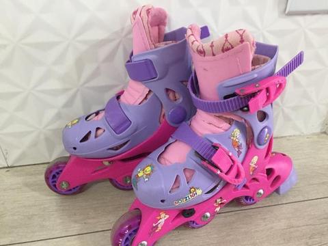 Patins infantil