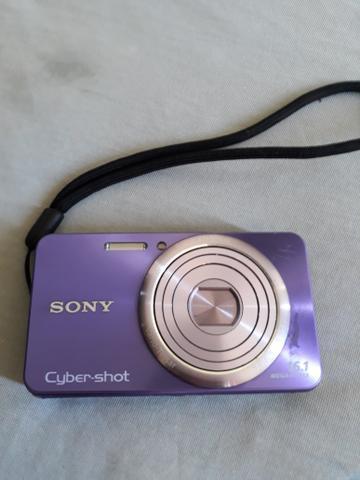 Camera sony DSC W 570 16.1 Mp