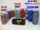Caixas De Som Jbl Charge 2 e Charge 3 - Bluetooth/Rádio/MicroSd/Cabo Usb/P2