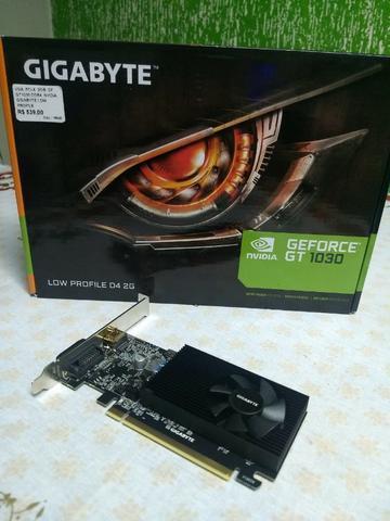 GeForce Gt 1030 2gb GDDR5 Low Profile
