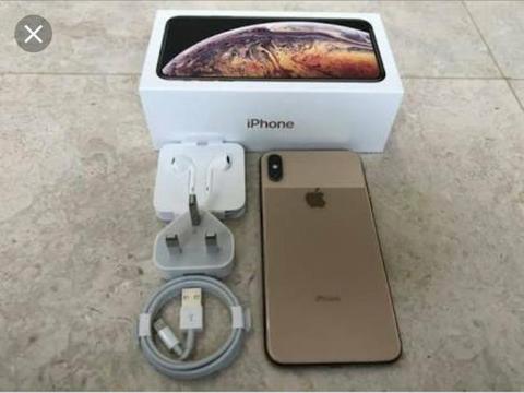 Iphone xs max 256gb