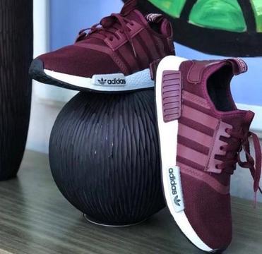 Tênis Adidas NMD Vinho