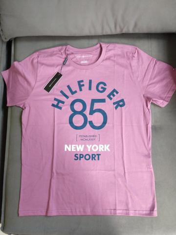 Promoção 2 camisetas Tommy Hilfiger por 160