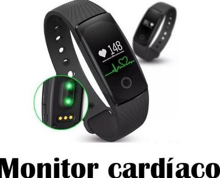 Pulseira Inteligente Smartband Id107 Monitor Cardíaco (produto novo)