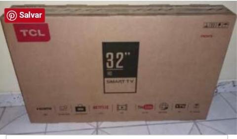 Tv 32 TCL Smasrt