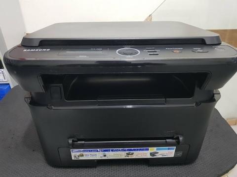 Impressora Multifuncional copiadora Com cartucho Novo 100% Funcionando