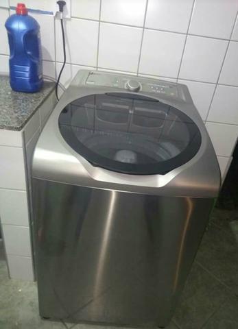 Maquina de lavar roupa bastemp ative
