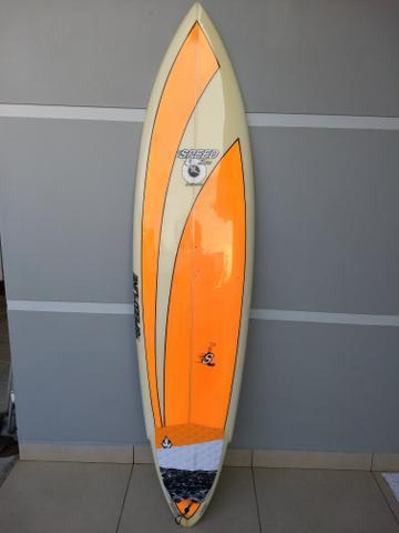 Prancha de surf super nova 7.0 mono quilha