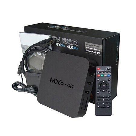 TV-BOX mxq configurado(Novo)