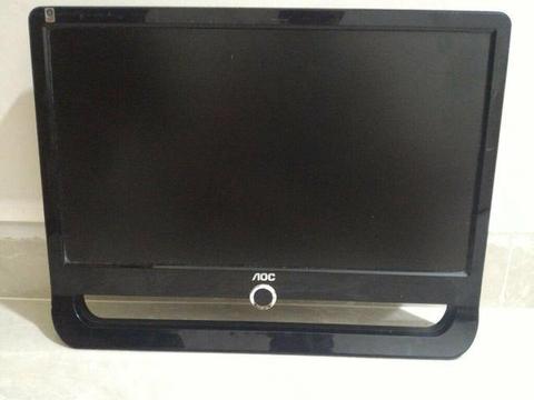 Monitor aoc, 19 polegadas