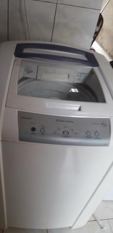 Máquina de lavar Eletrolux