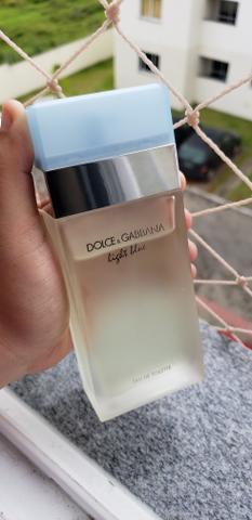 Perfume Dolce & Gabbana Light Blue Feminino