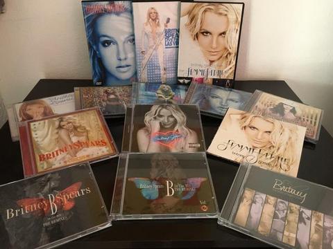 Coleção Britney Spears