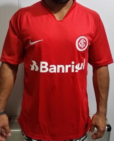 Internacional, Grêmio e Flamengo - Camisa Oficial- 1º Linha - 2018