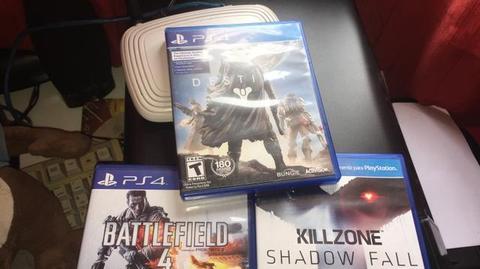 Jogos de ps4 a venda