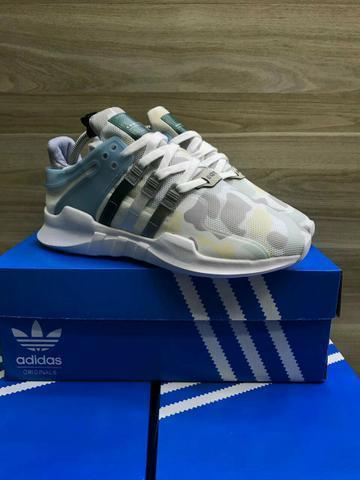 Tênis Adidas EQT confira as cores