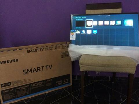 Tv 32 Smart Samsung Nova
