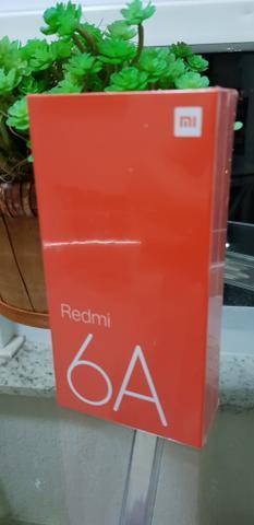 Xiaomi Redmi 6A Gold, Novo, Lacrado