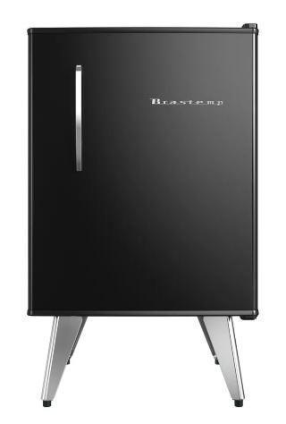 Mini Refrigerador Brastemp BRA08AE 1 Porta 76L - Preto -