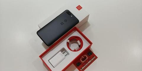 Oneplus 5T *Snap835* Completo Impecável