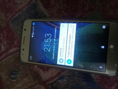 Moto g5 plus - Ótimo estado - ler anúncio