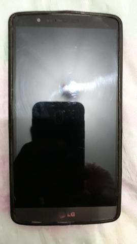 Celular LG G3 com defeiro