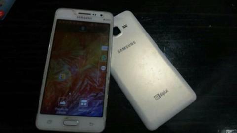 Vendo celular Samsung Gran Prime TV Dual chip 8Gb