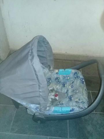 Bebê conforto borigotto 200 reais