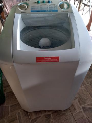 Máquina de lavar roupa 8 kg
