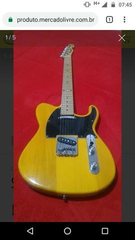 Guitarra Telecaster Memphis ByTagima