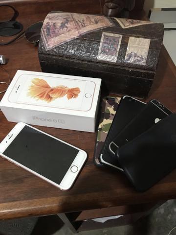 Vendo iphone 6s rose 32gb
