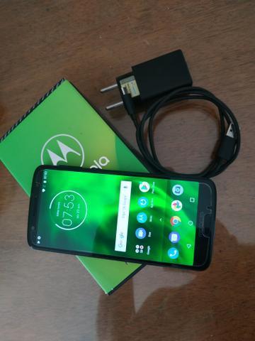 Moto G6 - Normal - 4/64gb
