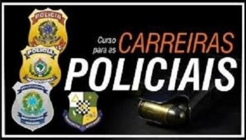 Apostila Carreiras Policiais - PRF-PF-PC - Volume 1 e 2