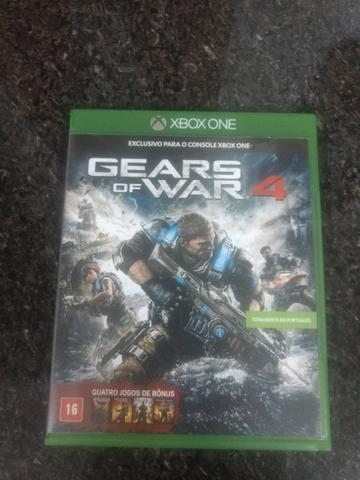 Gears of War 4 para Xbox One