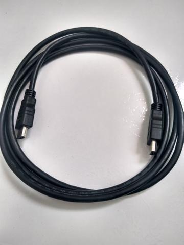 Cabo HDMI (novo) 1m80cm