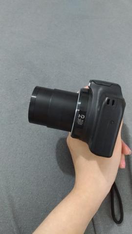 Câmera Canon Powershot sx170 is