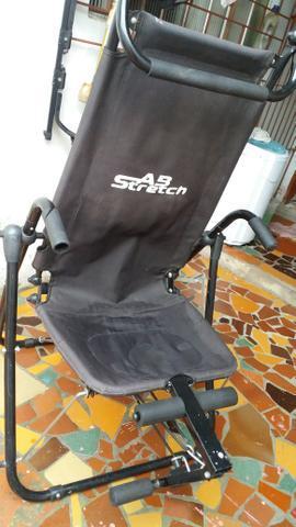 Cadeira de ginástica 40 reais