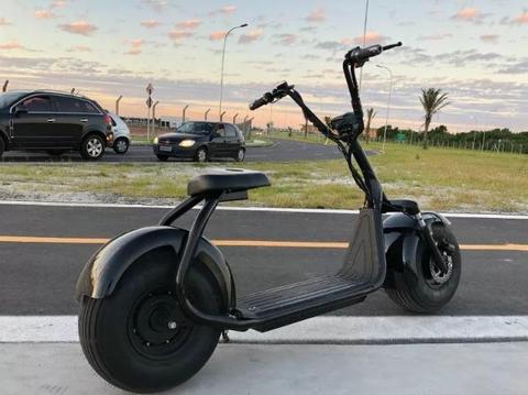 Scooter Elétrica Biciclo Neon 1000w Bivolt