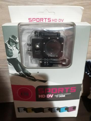 Camera para esportes