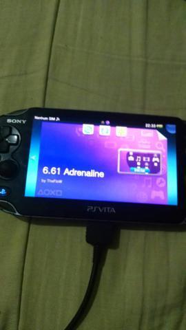 Psvita para troca ou venda