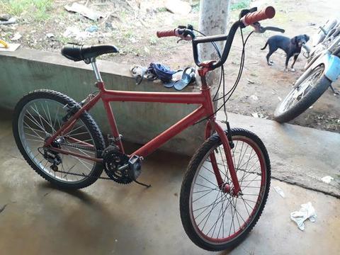 Estou vendendo essa bicicleta