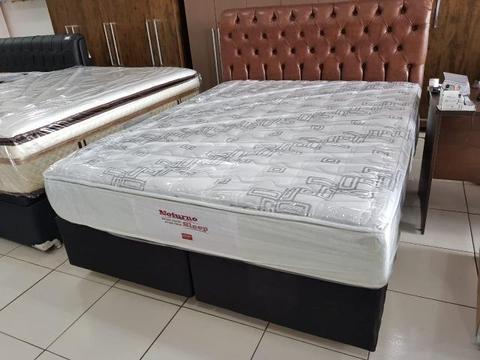 Queen Size Box Noturno Extra Firme