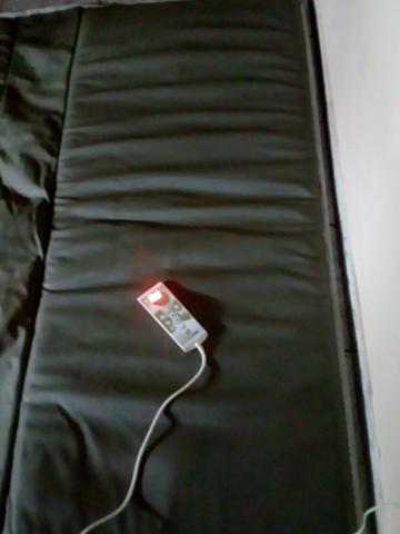 Manta magnética, massageador, para cama e sofá