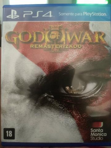 God of war 3 remasterizado