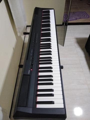 Teclado Piano P105 Yamaha
