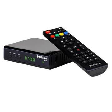 Conversor Para TV Digital e Gravador Digital Full HD Intelbras